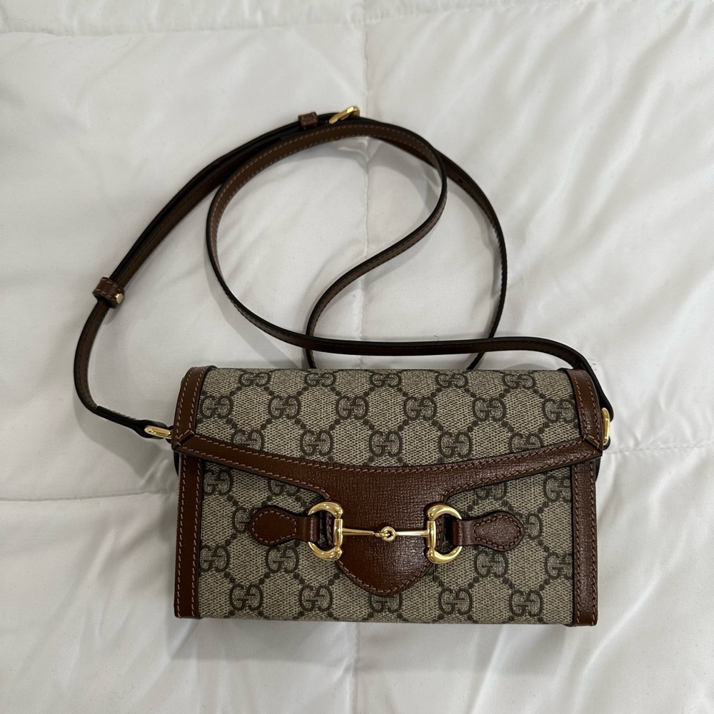 Gucci Horsebit mini bag